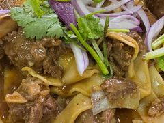-胡羊焖饼(敦煌店)