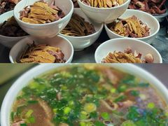 羊杂汤-老李家杂肝汤(回民街店)