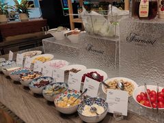 -食百绚全日制餐厅(成都棕榈泉费尔蒙酒店)