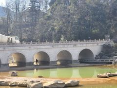 -九华山风景区月身宝殿