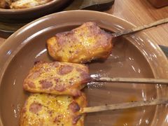 香草鸡腿排-萨莉亚意式餐厅(桃浦路店)