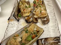 -白仁仔· 活烤海鲜 宵夜(豫园店)