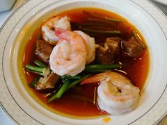 金陵肥肠凤尾虾-民国红公馆·秦淮八艳(夫子庙店)