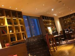 大堂-广州富力君悦大酒店空中花园