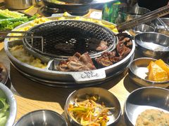 -姜虎东白丁烤肉(恒隆广场店)