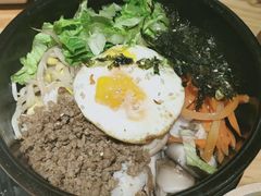 石锅拌饭-喜来稀肉(北外滩白玉兰广场店)