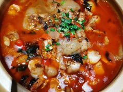 牛蛙恋上虾-火宫殿·湘菜小吃·商务宴请·生日聚会(东塘店)