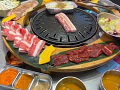 -玄希浪漫厨房·韩料烤肉(湖滨银泰in77店)