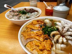 -沪西老弄堂面馆(定西路店)