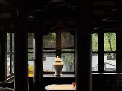 -豫园湖心亭茶楼