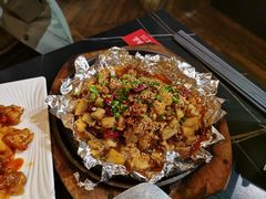 -三猫黑鱼花(南大店)
