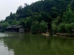 -溪霞怪石岭生态公园