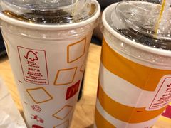 -麦当劳(金狮广场店)