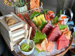 -花潮料理艺食馆(SM新生活广场店)