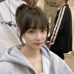 -Rise Hair上升造型