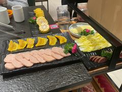 -煲宫猪肚鸡(昆山金鹰国际购物中心店)