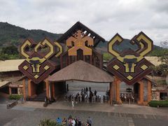 -海南槟榔谷黎苗文化旅游区