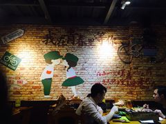 大堂-云晓光头烧烤吧(新大陆广场店)