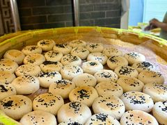 -赵记素斋·绿豆馅饼(钟楼小区店)