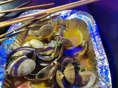 -串越时光·烧烤·烤鱼·小龙虾(松江大学城店)