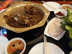 -老北京羊蝎子火锅(光荣道店)