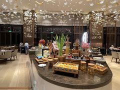 自助取餐区-星璨·自助餐厅-厦门禹洲温德姆至尊豪廷大酒店