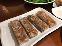 香煎芋丝饼-洲心明记烧肉大粥