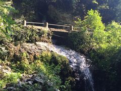 -夏霖九天银瀑风景区