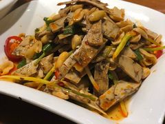 -老兰家传统烧烤炒菜泡馍(小南门店)