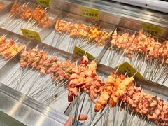 -生火火·地摊小炉子烧烤(龙湖北城金冠店)