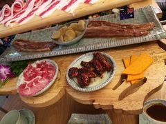 -犟牛家·榴莲烤肉(五棵松店)