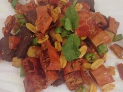 -宁夏国强手抓羊肉·清真菜(未央路凤三店)