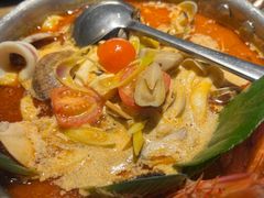 东阴功汤-汤城小厨•粤菜•靓汤(金宝街店)