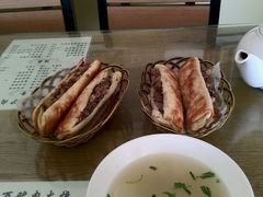 -河间老万驴肉火烧(福建北路店)