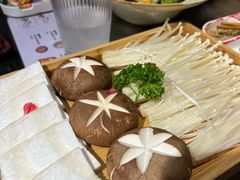 -朴太院·朝鲜族炭火烤肉(民乐园总店)