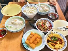 -钟水饺(人民公园总店)