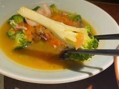 -绿茶餐厅(华联万柳店)