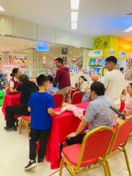 -孩子王童乐园(保定万博广场店)