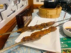 买买提烤肉-巴扎美食·新疆菜·西域歌舞表演餐厅(新疆大厦店)
