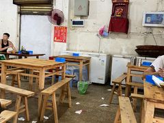 大堂-九九豆花馆(解放碑步行街店)