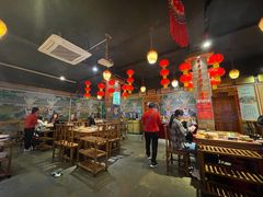 -快活林酸汤鱼鲜品火锅店(甲秀楼店)