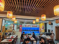 -阿尔法海鲜排档(爱琴海店)