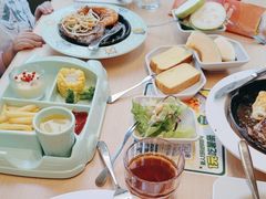 -豪客来牛排(中华城店)