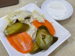 小菜-bosphorus 铂斯西餐厅·土耳其烧烤(环市中路店)