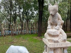 -白鹿原影视城