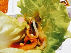 -唯成•韩国炭火烤肉 유성고기