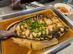 -半天妖烤鱼(西直门凯德mall店)