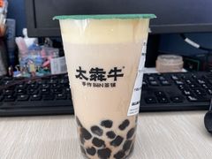 -太犇牛手作茶铺(江北虹悦城店)