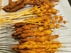 -郑贵初烧烤·烤凤爪的发明者(王家湾店)