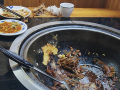 -东北铁锅炖鱼·大鹅·小鸡·排骨(五塔寺广场店)